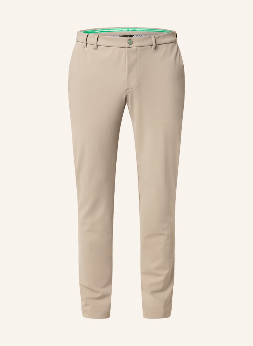 ALBERTO Golfhose IAN, Farbe: BEIGE (Bild 1)