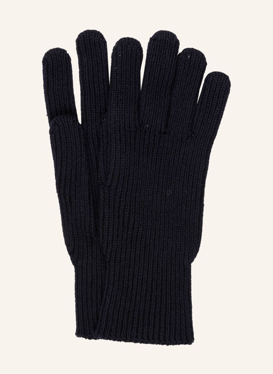 MONCLER Handschuhe, Farbe: DUNKELBLAU(Bild 1)