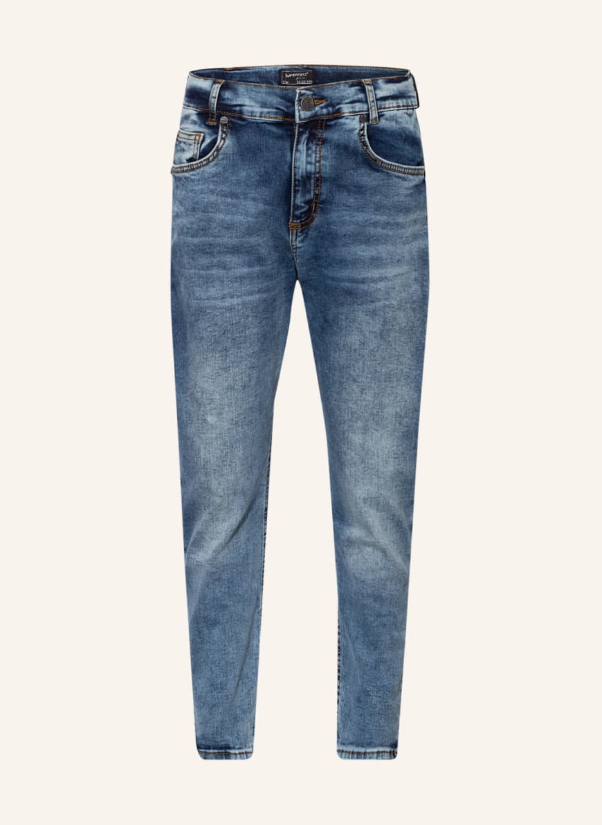 BLUE EFFECT Jeans Loose Fit, Farbe: 9698 Medium blue (Bild 1)