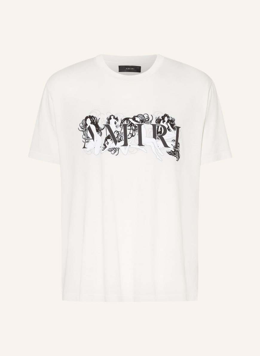 amiri t shirt white