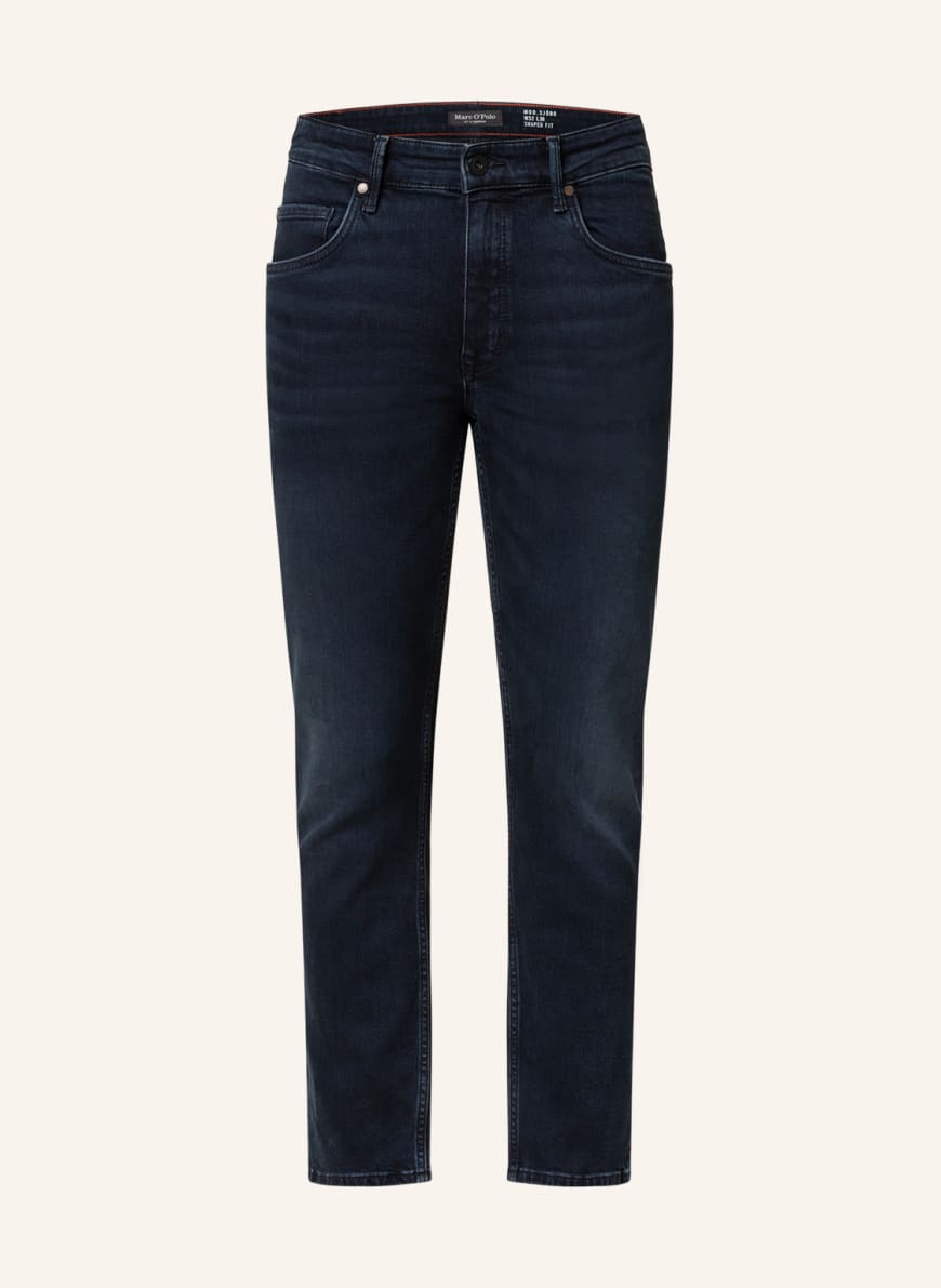 Marc O'Polo Jeans SJÖBO Shaped Fit, Farbe: 034 blue black(Bild 1)