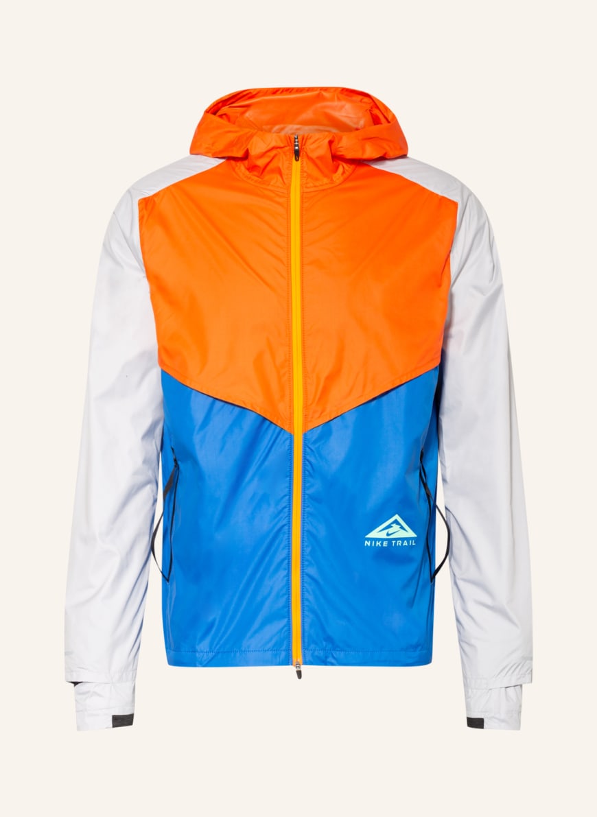 nike trail kurtka
