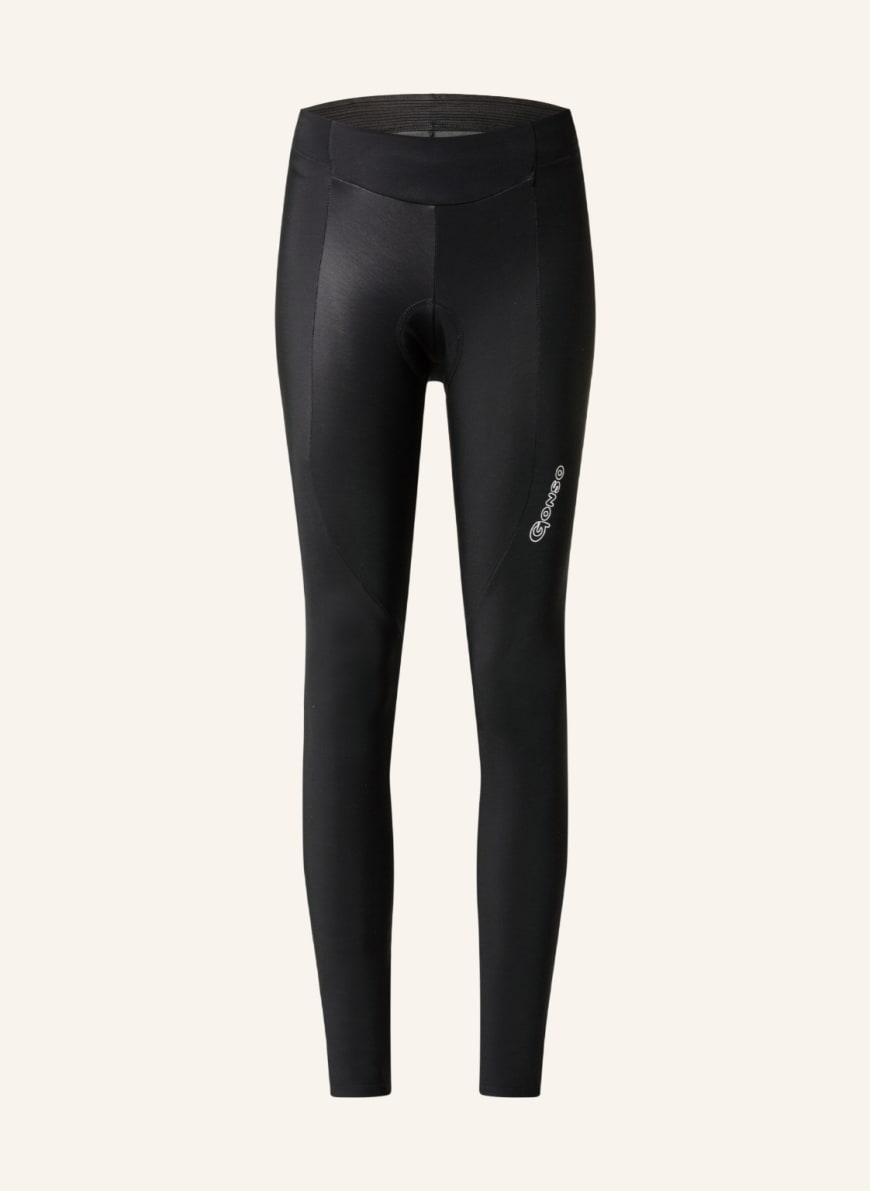 insert Cycling THER padded with shorts in GONSO black