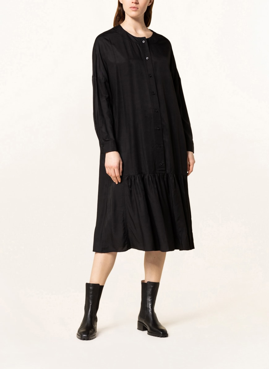 ik betwijfel het schuur Wasserette Marc O'Polo Kleid in schwarz | Breuninger