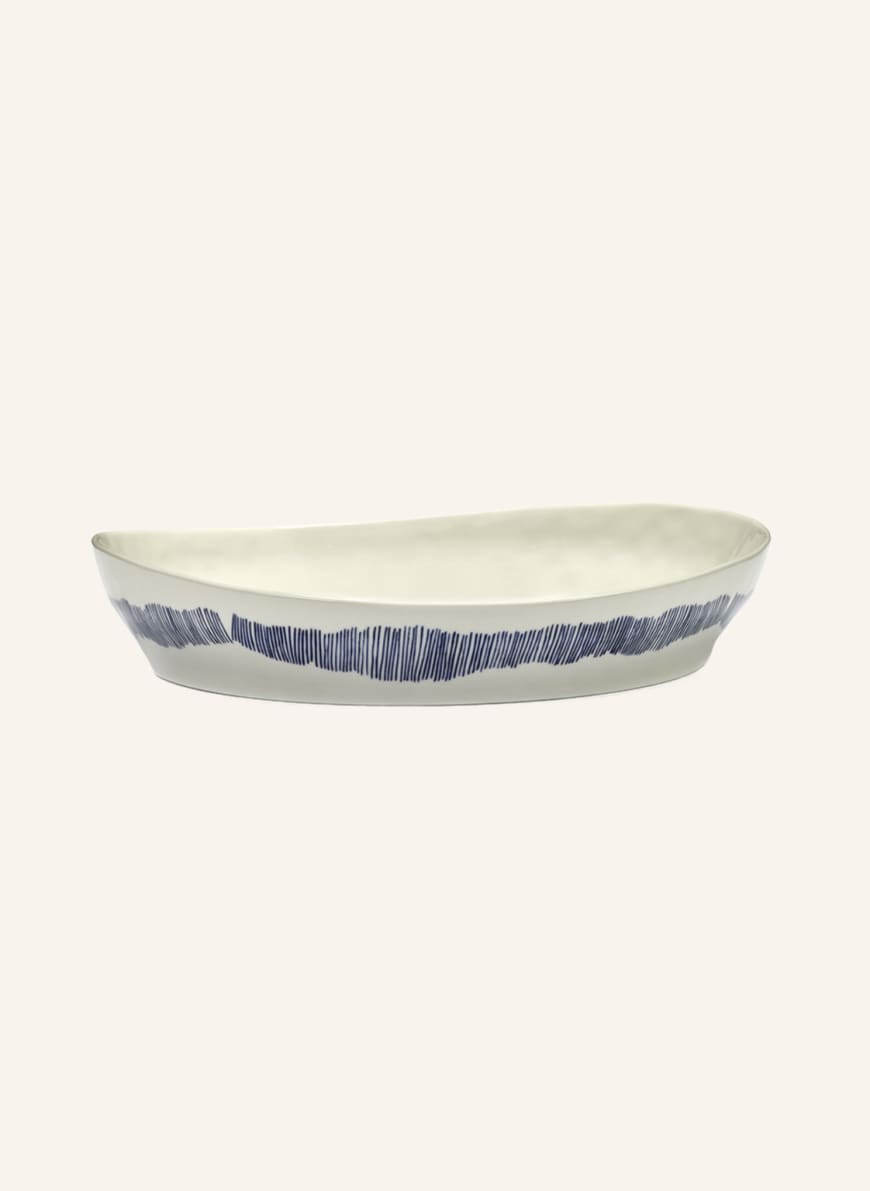 SERAX Tray FEAST, Color: WHITE (Image 1)