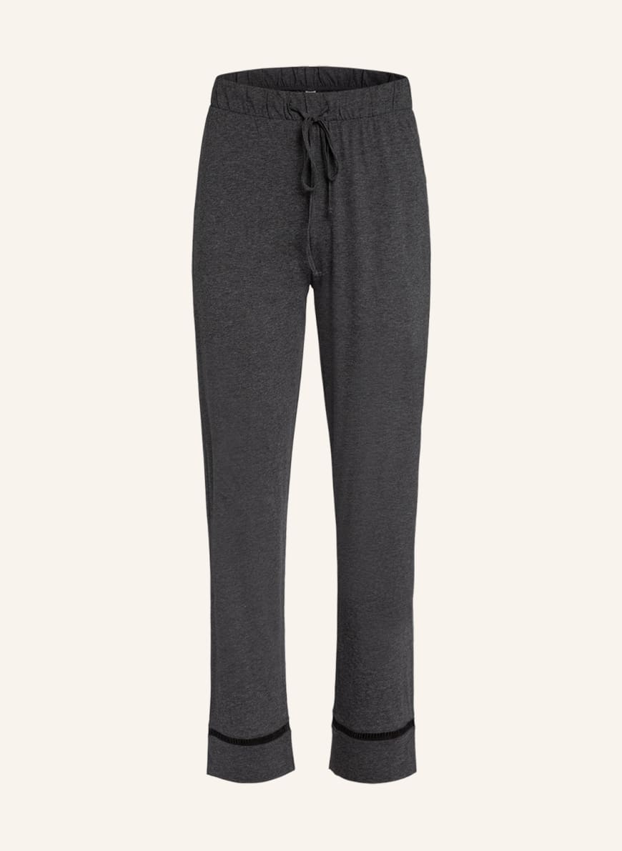 SIMONE PÉRÈLE 7/8-Lounge-Hose BRUME, Farbe: DUNKELGRAU (Bild 1)