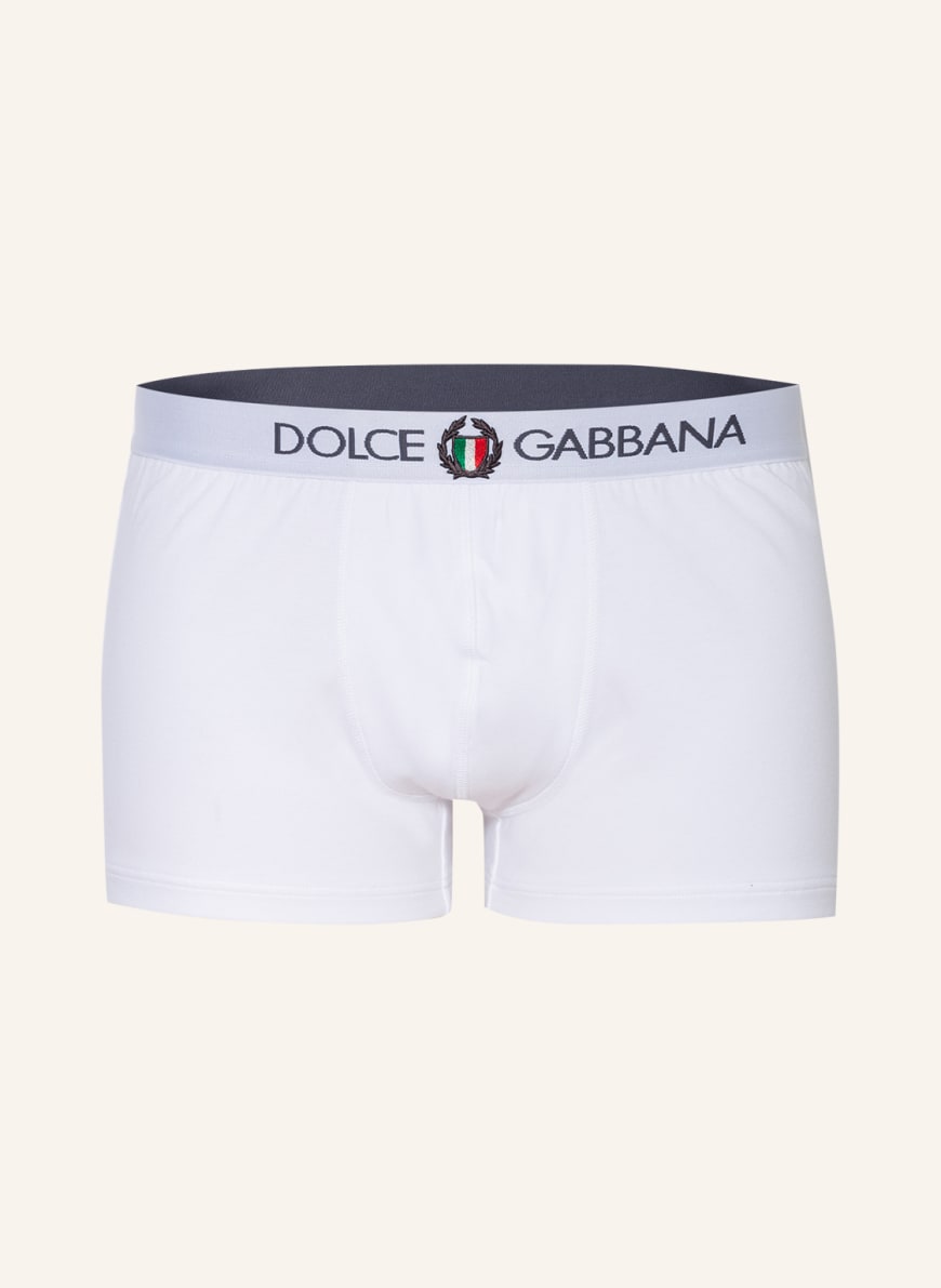 DOLCE & GABBANA Boxer shorts , Color: WHITE (Image 1)