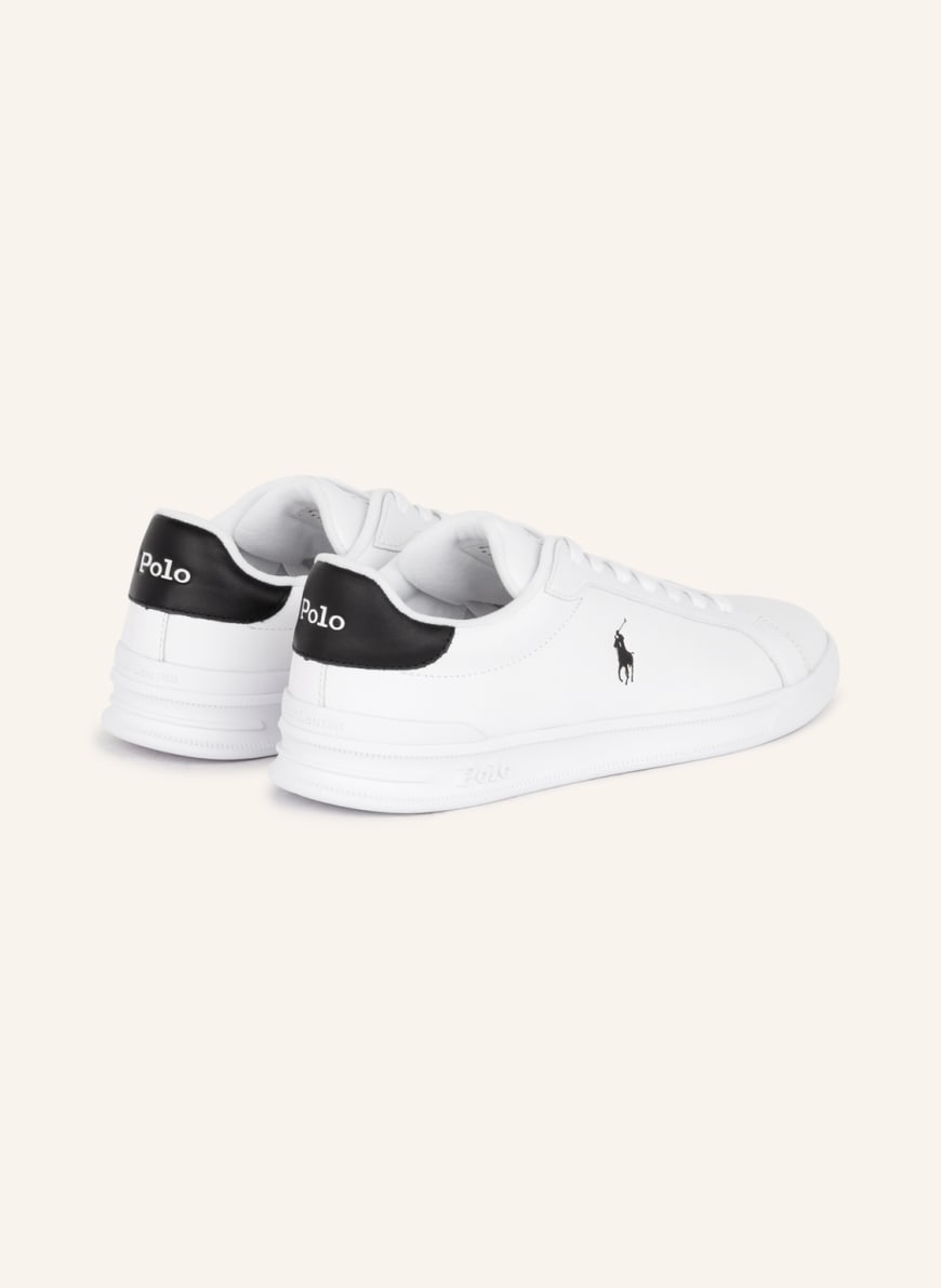 POLO RALPH LAUREN Sneakers in white/ black | Breuninger