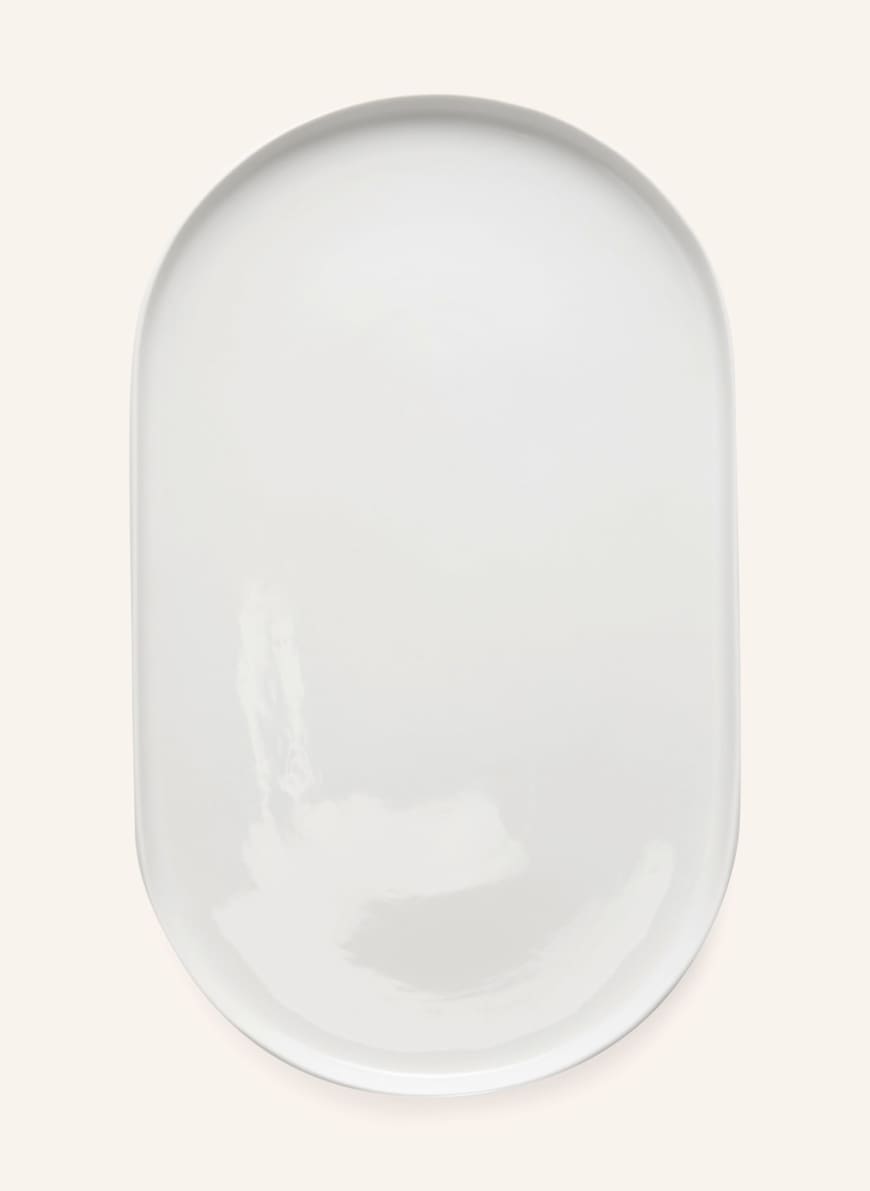 Marc O'Polo Serving platter MOMENTS, Color: WHITE(Image 1)