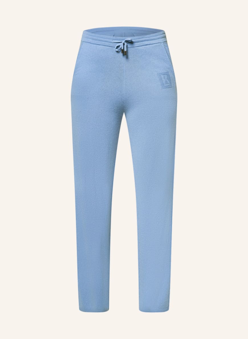 BOGNER Knit trousers CRISTIN in jogger 