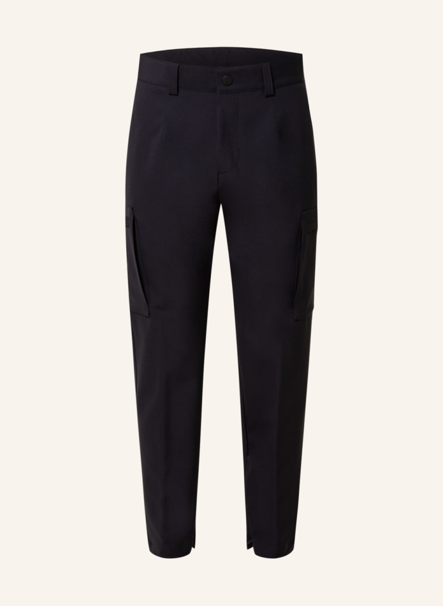STRELLSON Suit trousers SAMI extra slim fit, Color: 401 Dark Blue                  401 (Image 1)