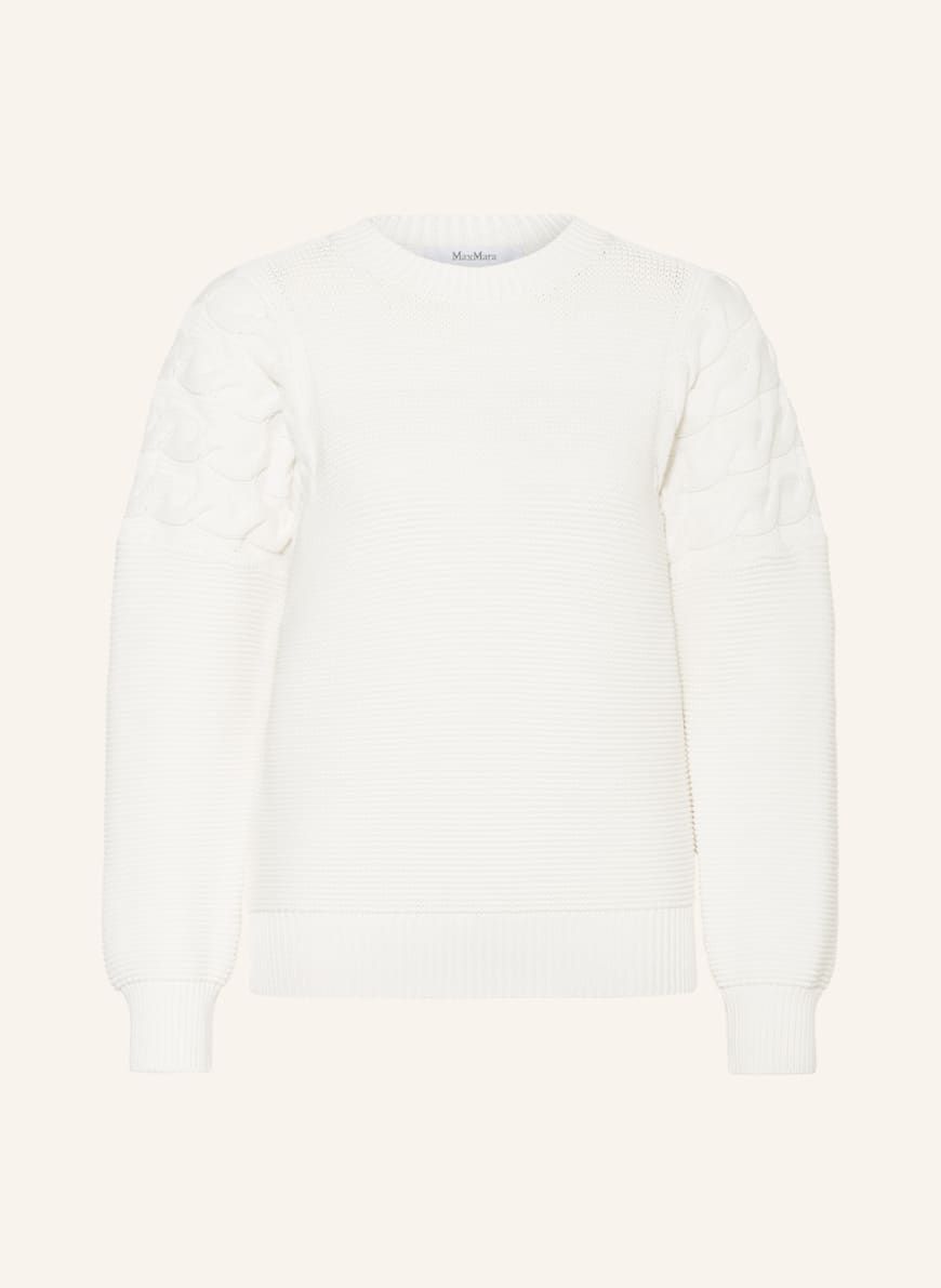 Max Mara Sweater ACETI , Color: ECRU (Image 1)