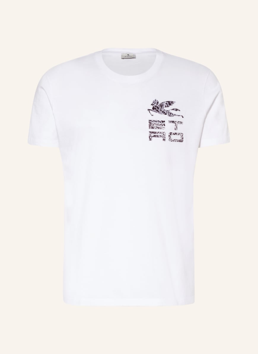 ETRO T-shirt, Color: WHITE (Image 1)