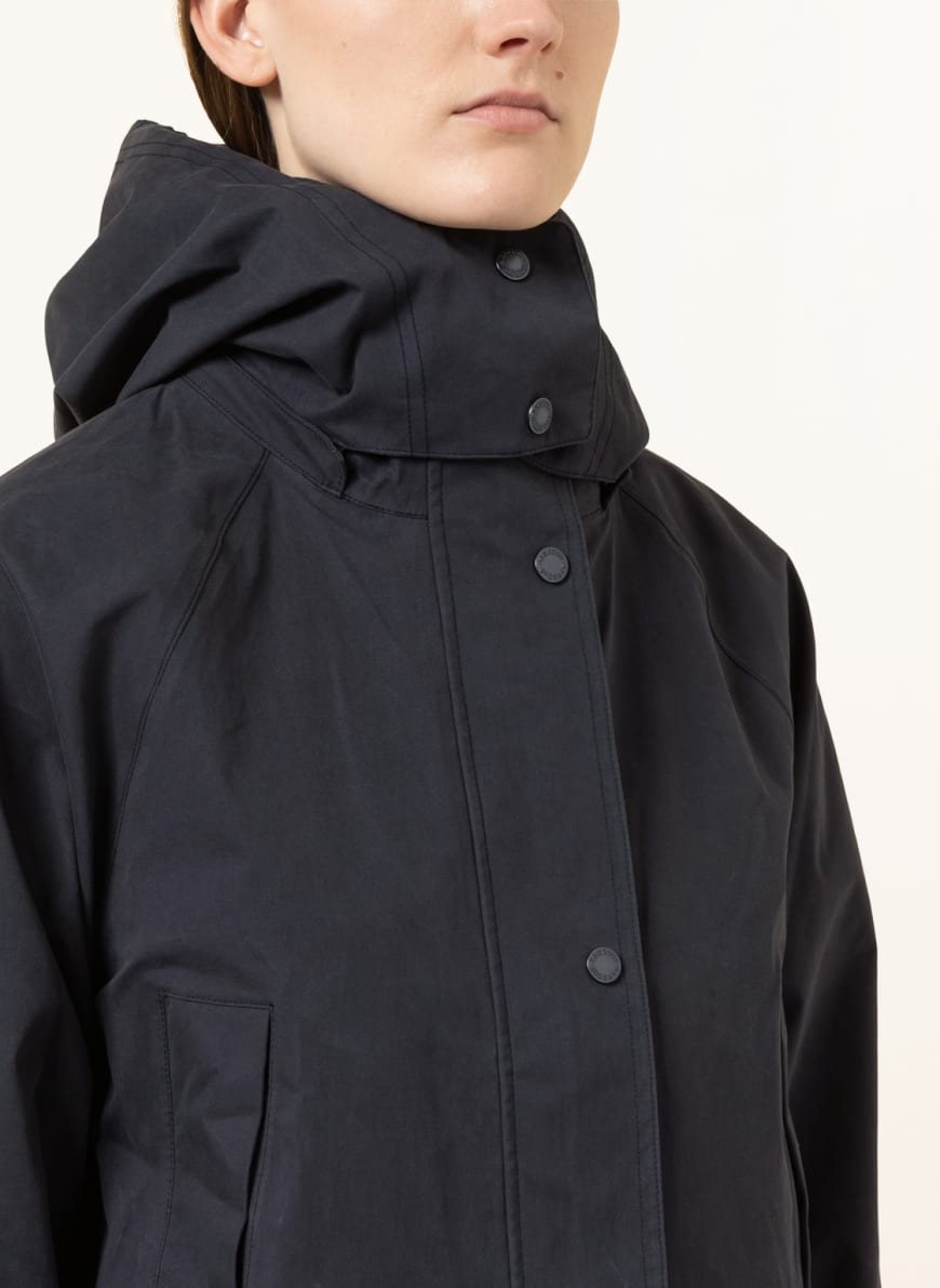 barbour regenmantel