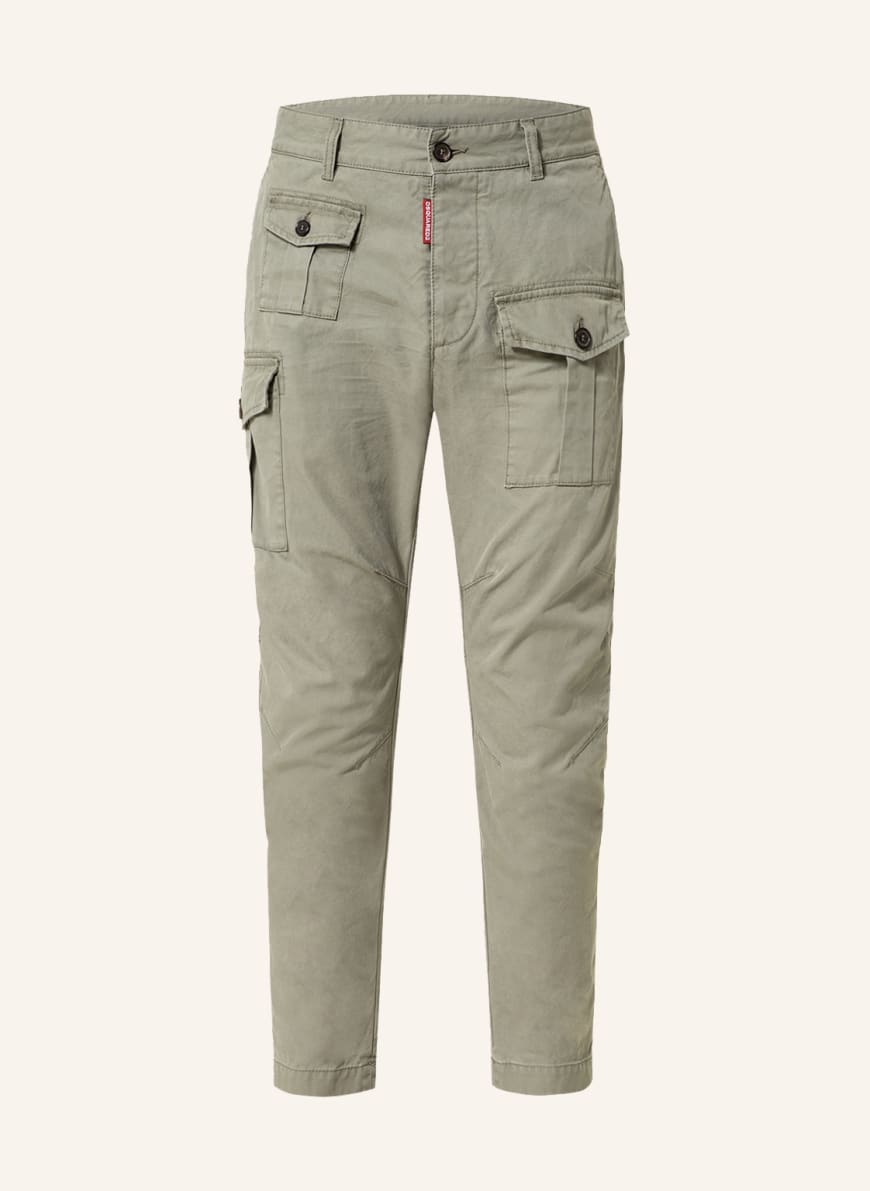 DSQUARED2 Cargo pants Sexy cargo fit in 