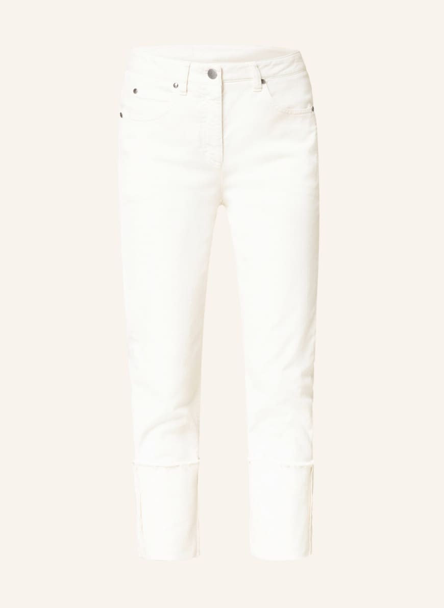 LUISA CERANO 7/8 jeans, Color: 700 chalk (Image 1)