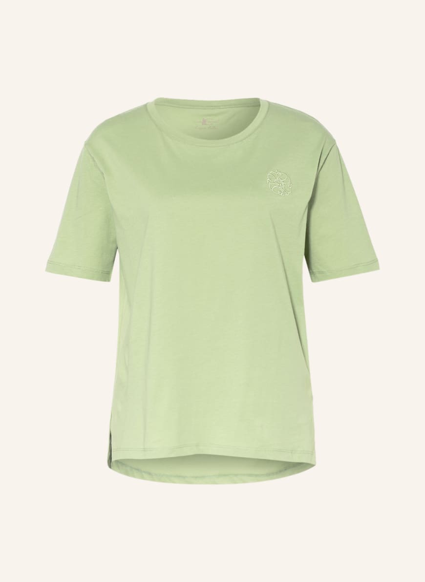 LUISA CERANO T-shirt, Color: LIGHT GREEN (Image 1)