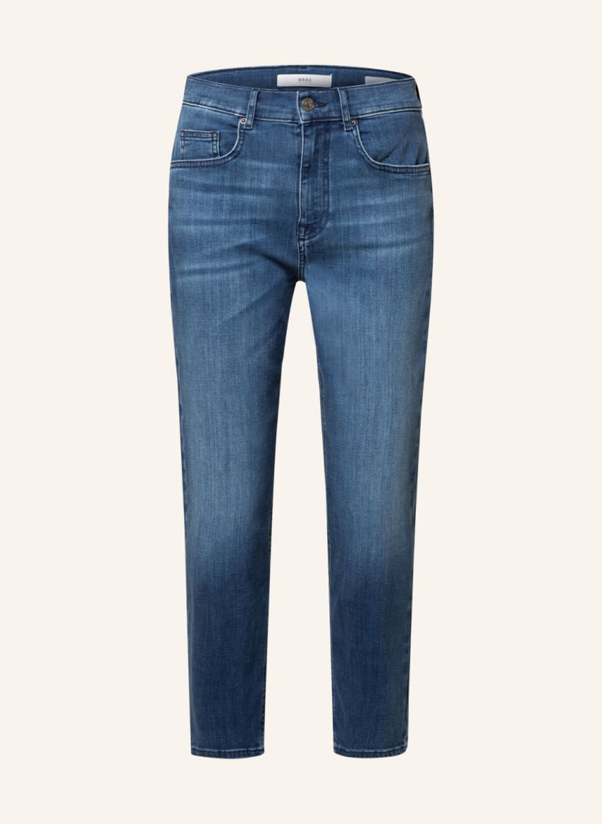 BRAX 7/8 jeans MAPLE S , Color: 25 USED REGULAR BLUE (Image 1)
