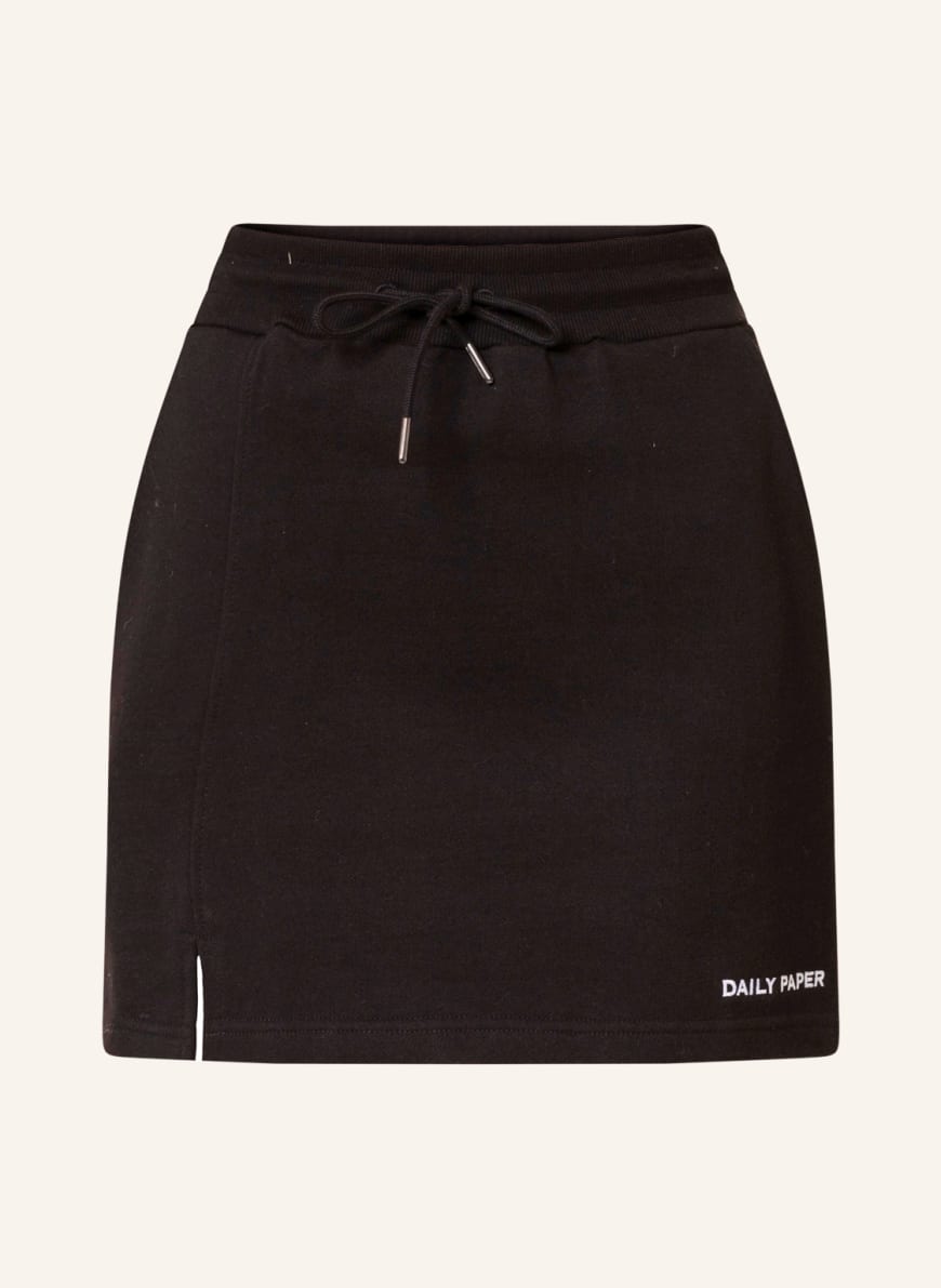 DAILY PAPER Skirt , Color: BLACK (Image 1)