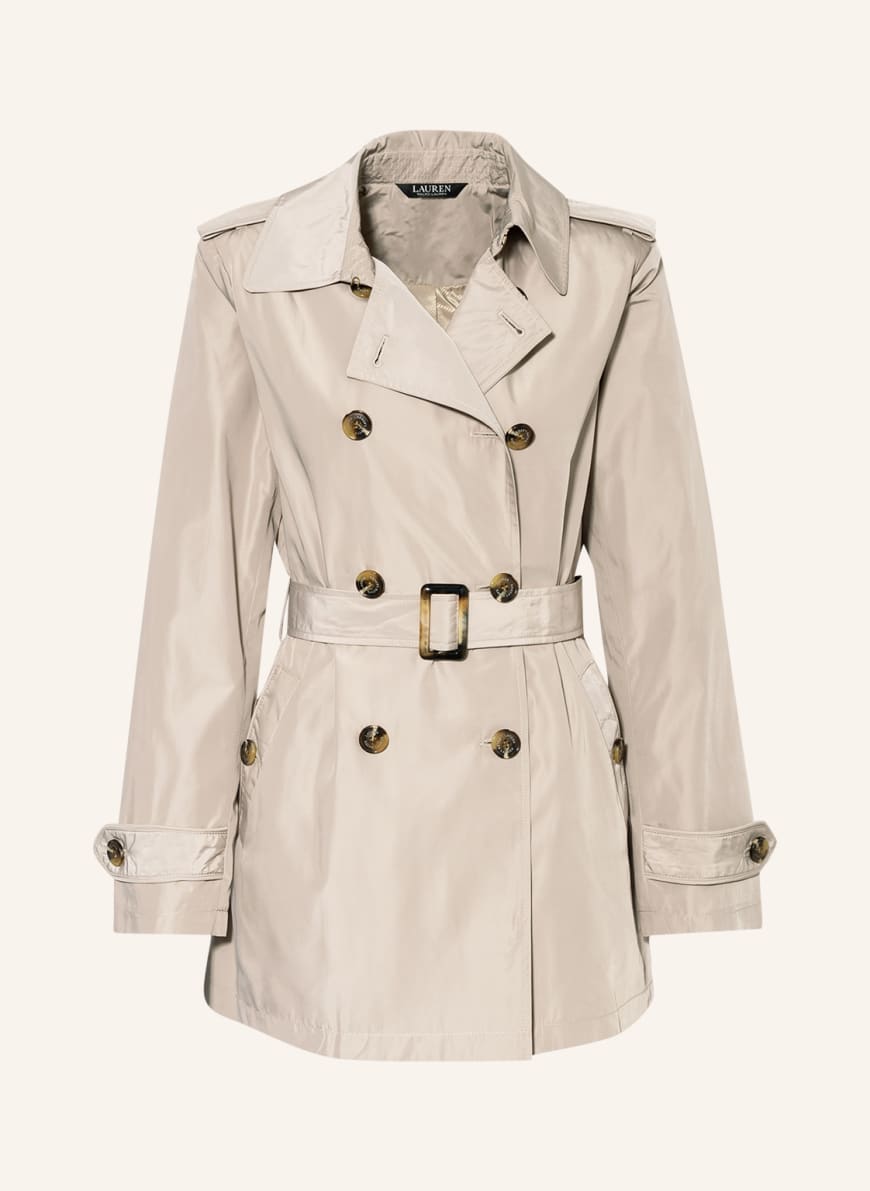 LAUREN RALPH LAUREN Trench coat , Color: BEIGE (Image 1)