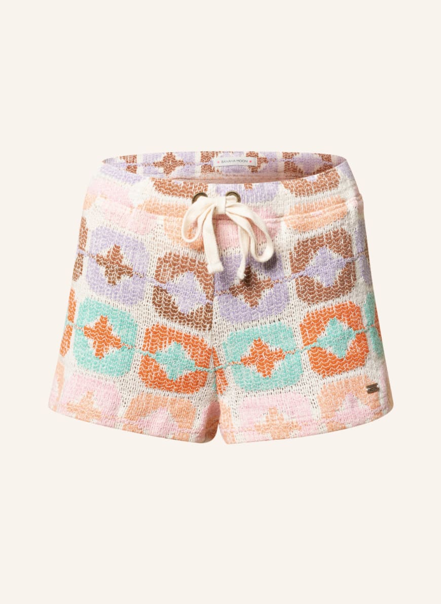 BANANA MOON Shorts SUNSKIN ANTON in salmon/ orange/ brown ...