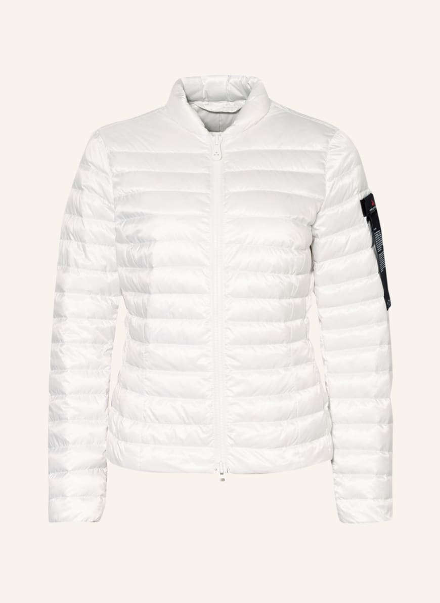 PEUTEREY Lightweight down jacket OPUNTIA, Color: ECRU(Image 1)