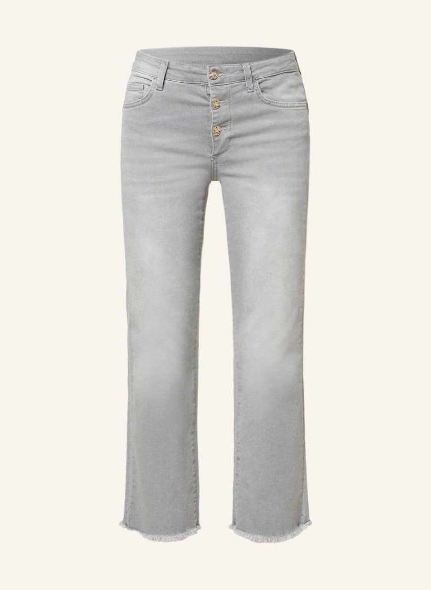 LIU JO 7/8 jeans PRINCESS, Color: GRAY (Image 1)
