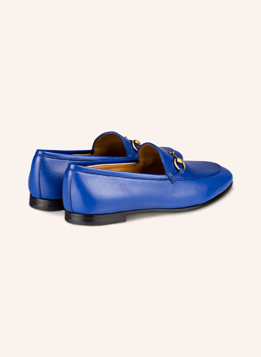 Gucci deals loafers fit