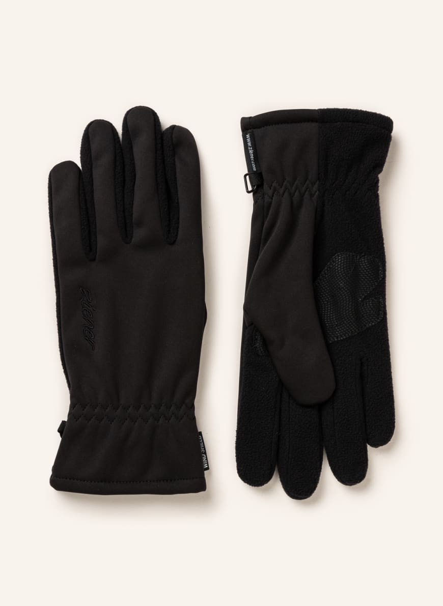 ziener Multisporthandschuhe IMPORTA, Farbe: SCHWARZ(Bild 1)