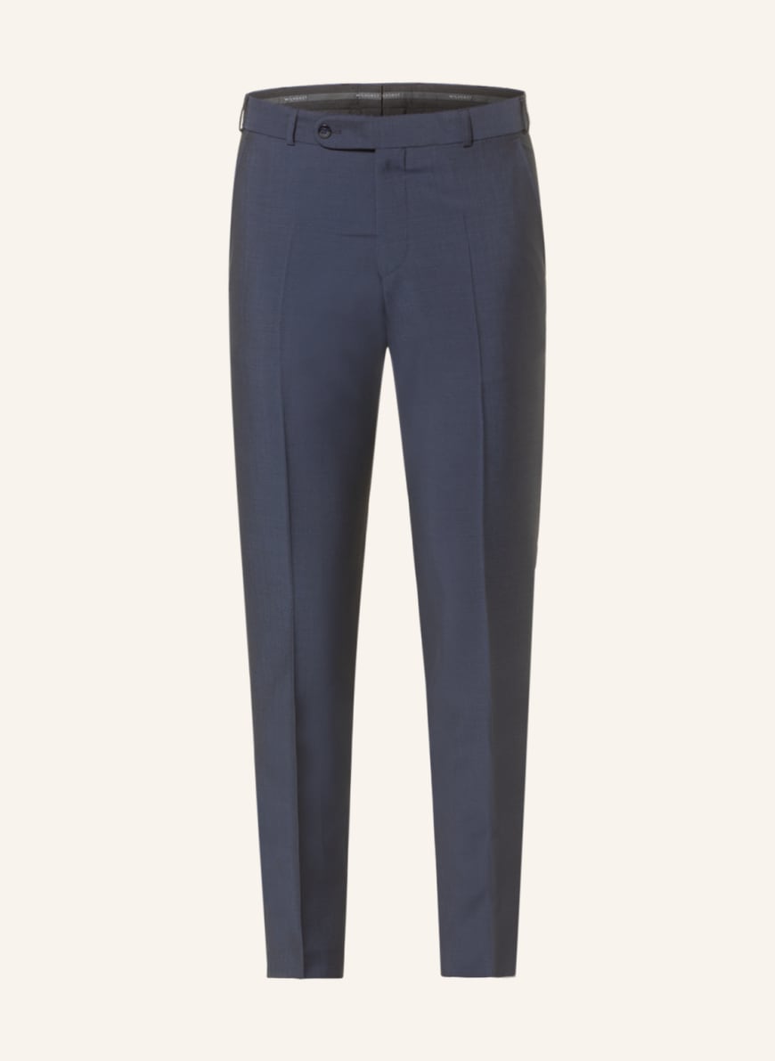WILVORST Suit trousers slim fit , Color: 033 BLAU (Image 1)