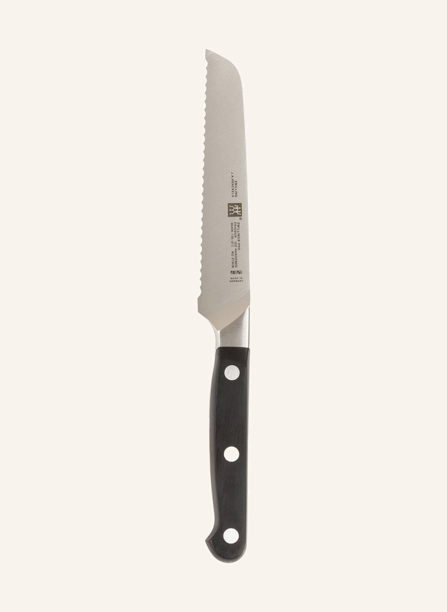ZWILLING Chef’s knife, Color: BLACK/ SILVER (Image 1)