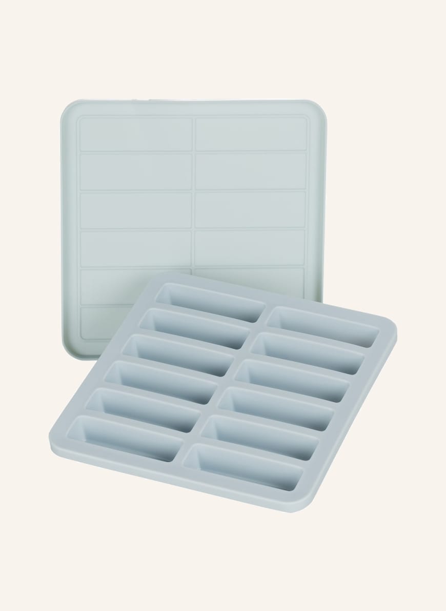 RIG-TIG - FREEZE-IT ice cube tray with lid H 2.5 cm