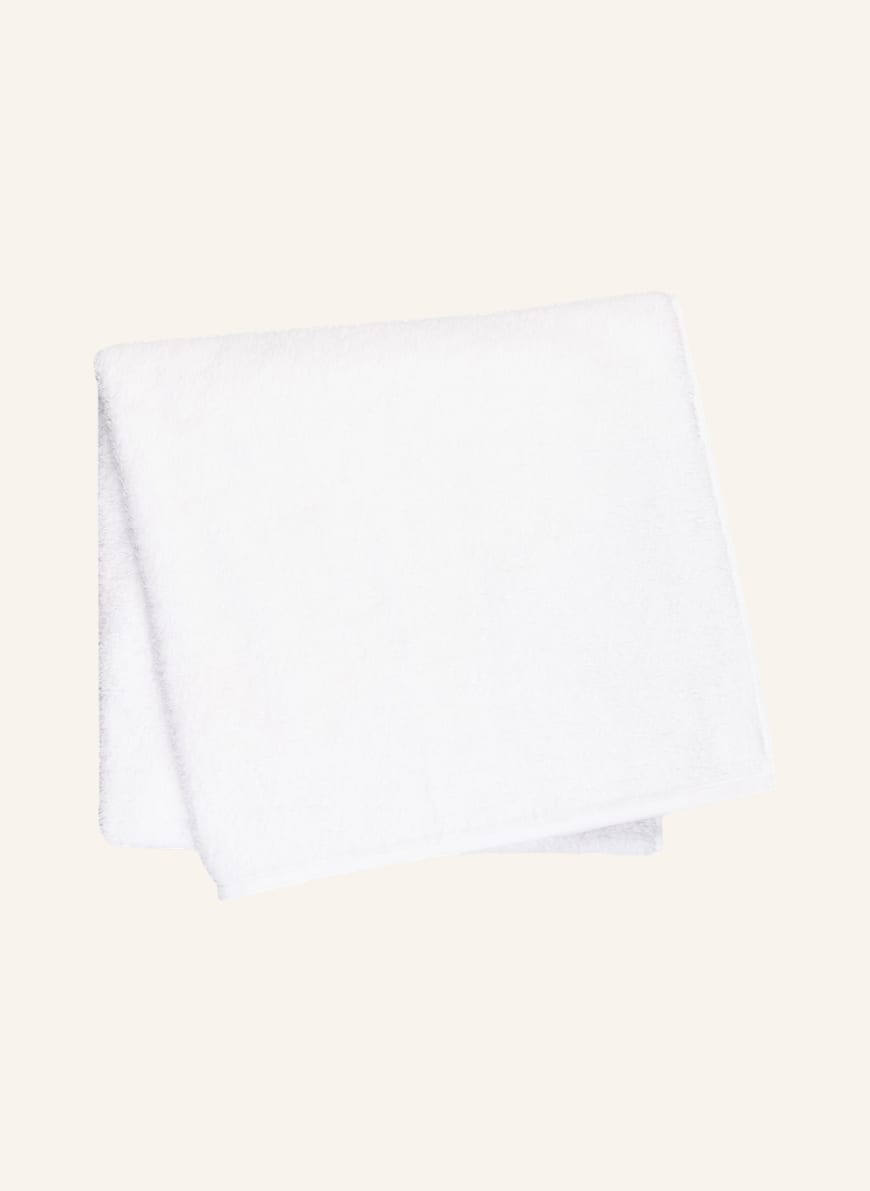 Cawö Bath towel HERITAGE, Color: WHITE (Image 1)