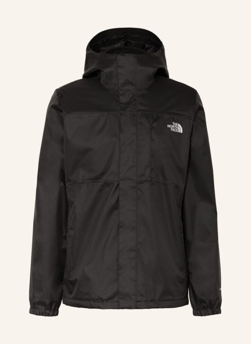 THE NORTH FACE 3-in-1-Jacke QUEST, Farbe: SCHWARZ (Bild 1)
