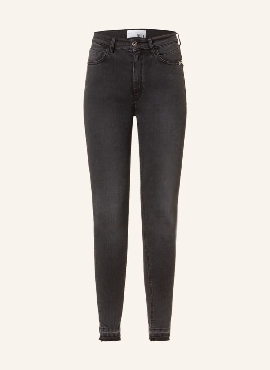 N°1 Skinny Jeans, Farbe: D984 commercial black wash(Bild 1)