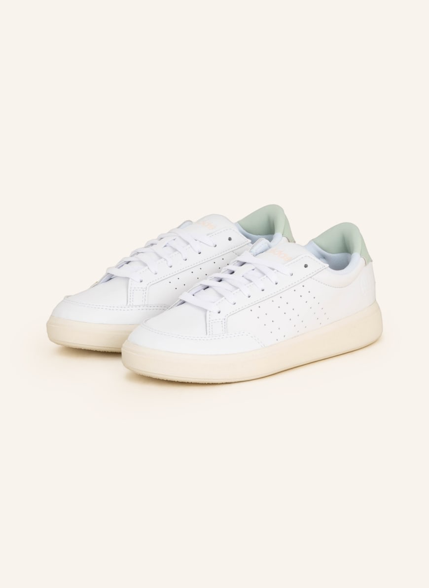 adidas Sneakers NOVA COURT, Color: WHITE (Image 1)