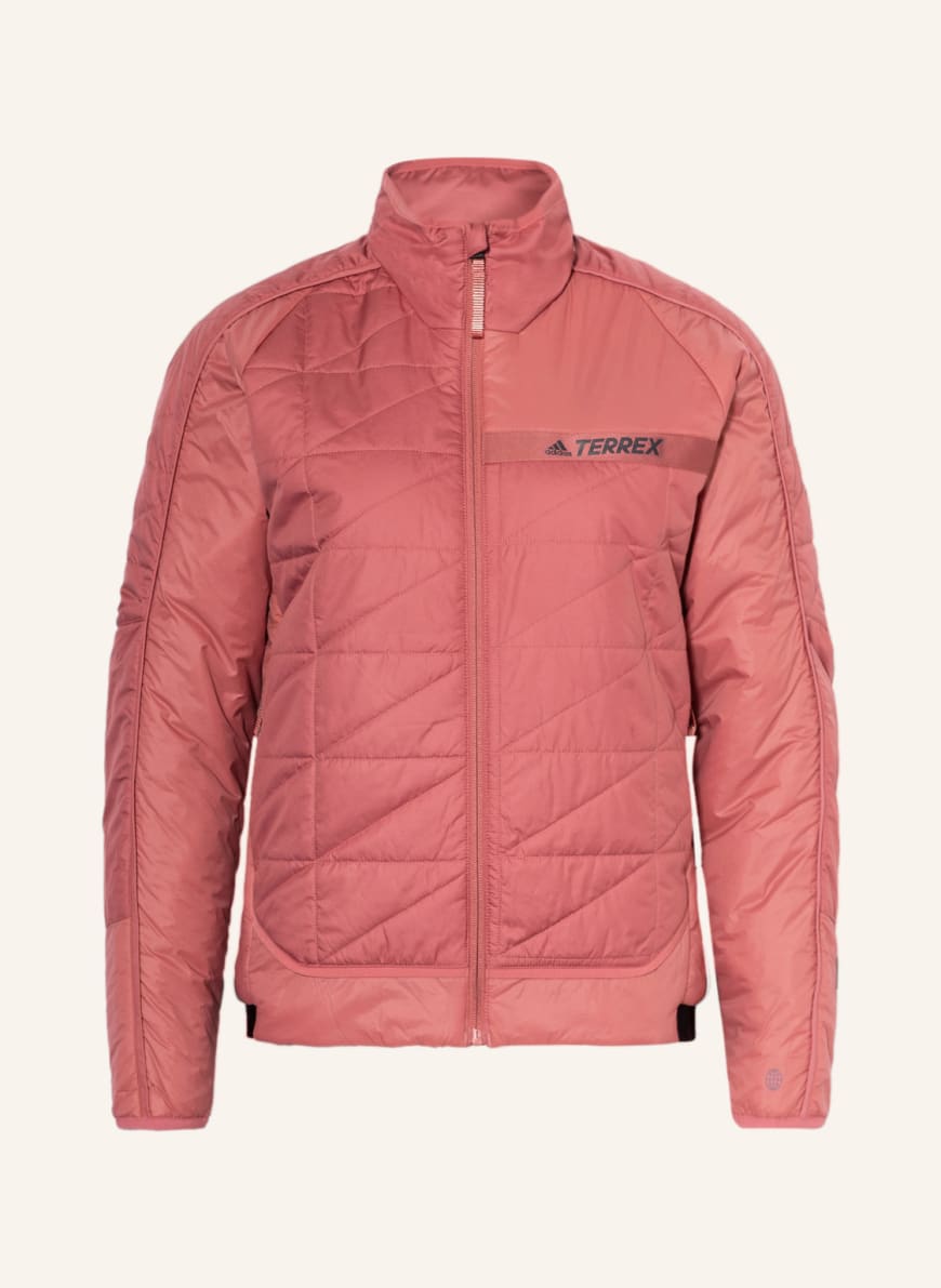 adidas Quilted jacket MULIT, Color: ROSE(Image 1)