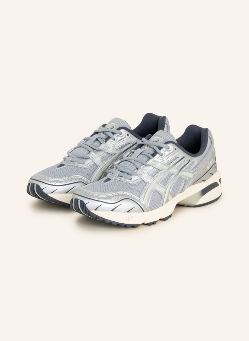 ASICS Sneakers GEL 1090, Color: GRAY/ SILVER/ MINT (Image 1)