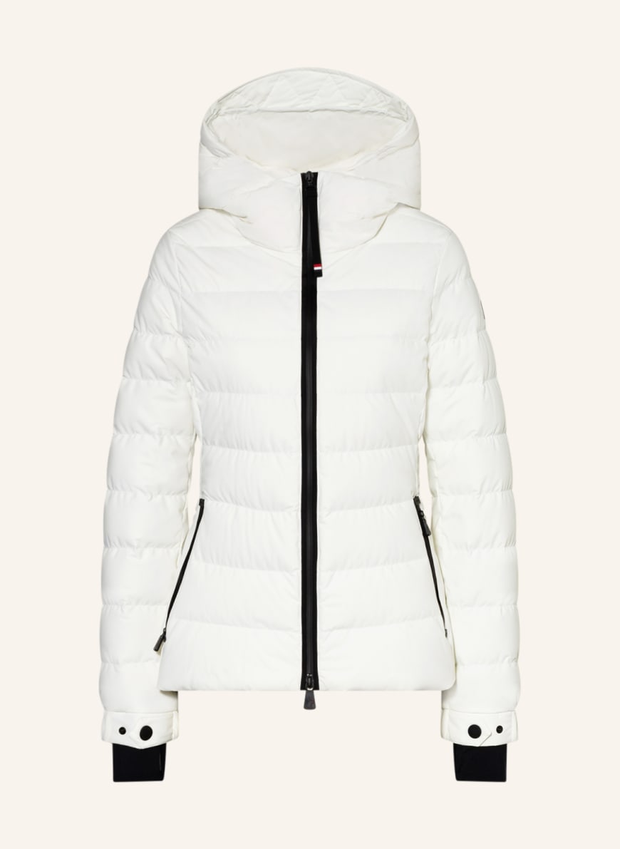 MONCLER GRENOBLE Down jacket CHESSEL, Color: WHITE (Image 1)