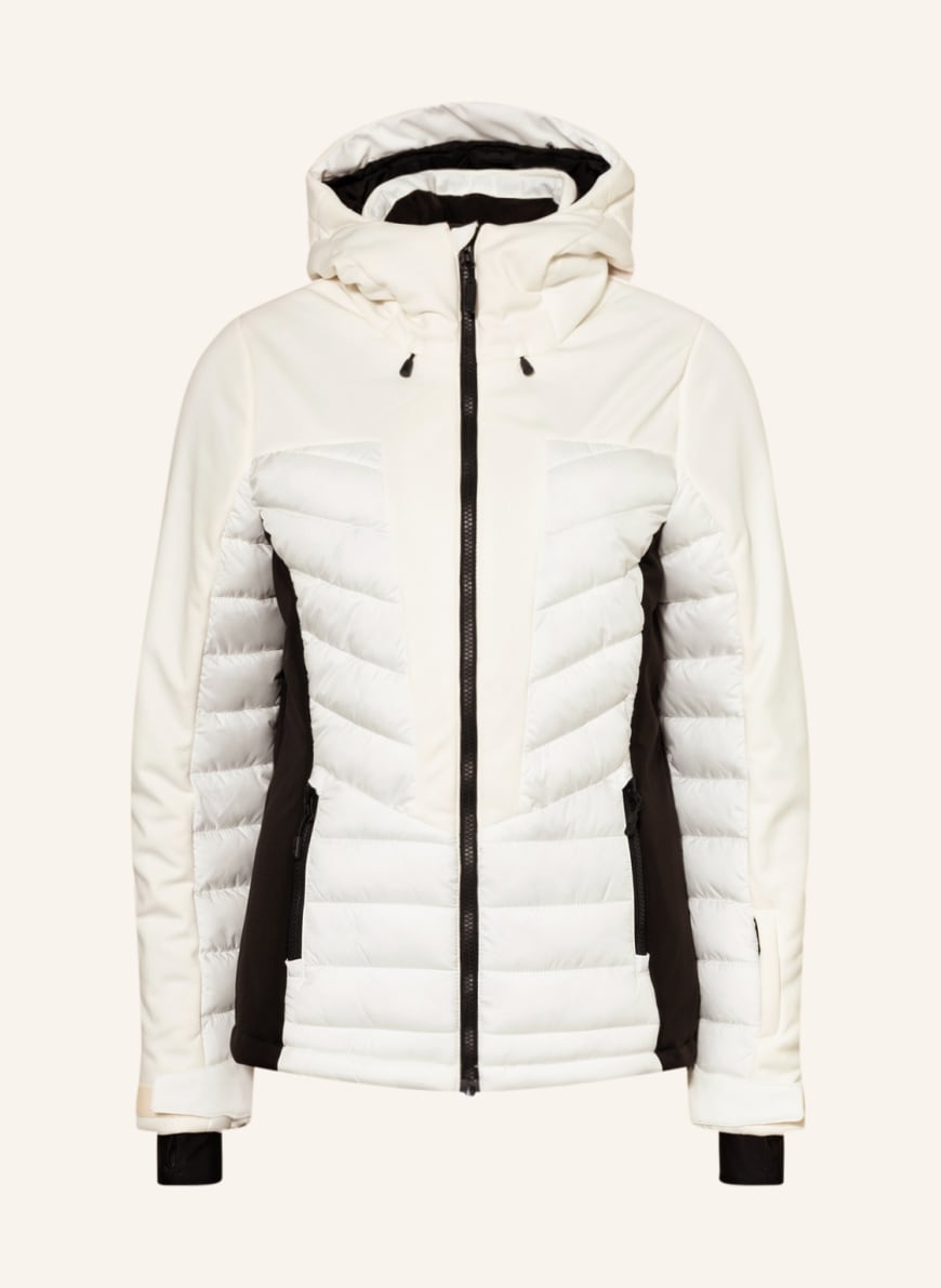 O'NEILL Ski jacket IGNEOUS , Color: CREAM/ WHITE/ BLACK (Image 1)