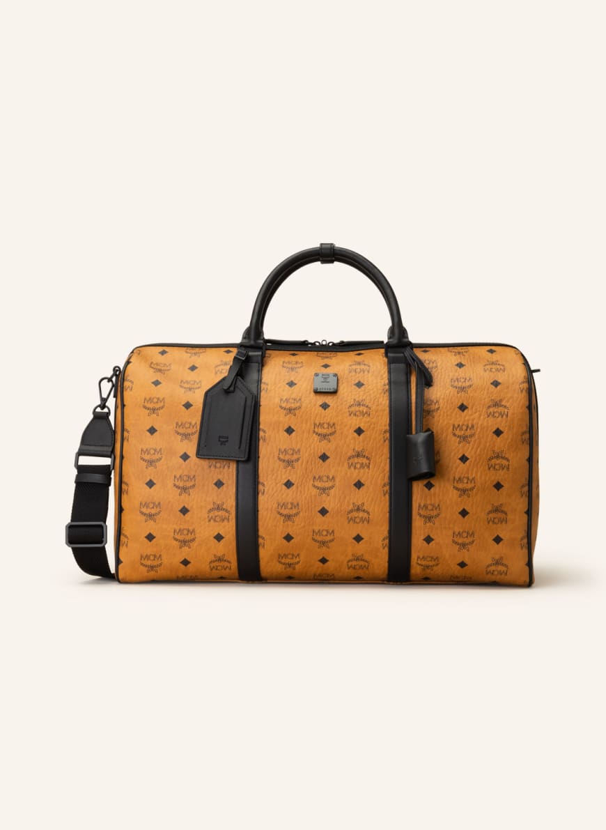 MCM Weekender OTTOMAR, Farbe: BRAUN/ SCHWARZ (Bild 1)