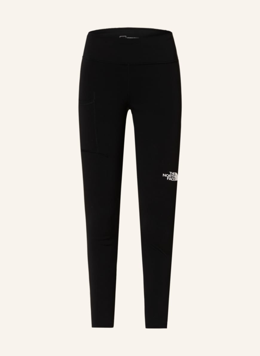 THE NORTH FACE Tights WINTER WARM, Farbe: SCHWARZ(Bild 1)