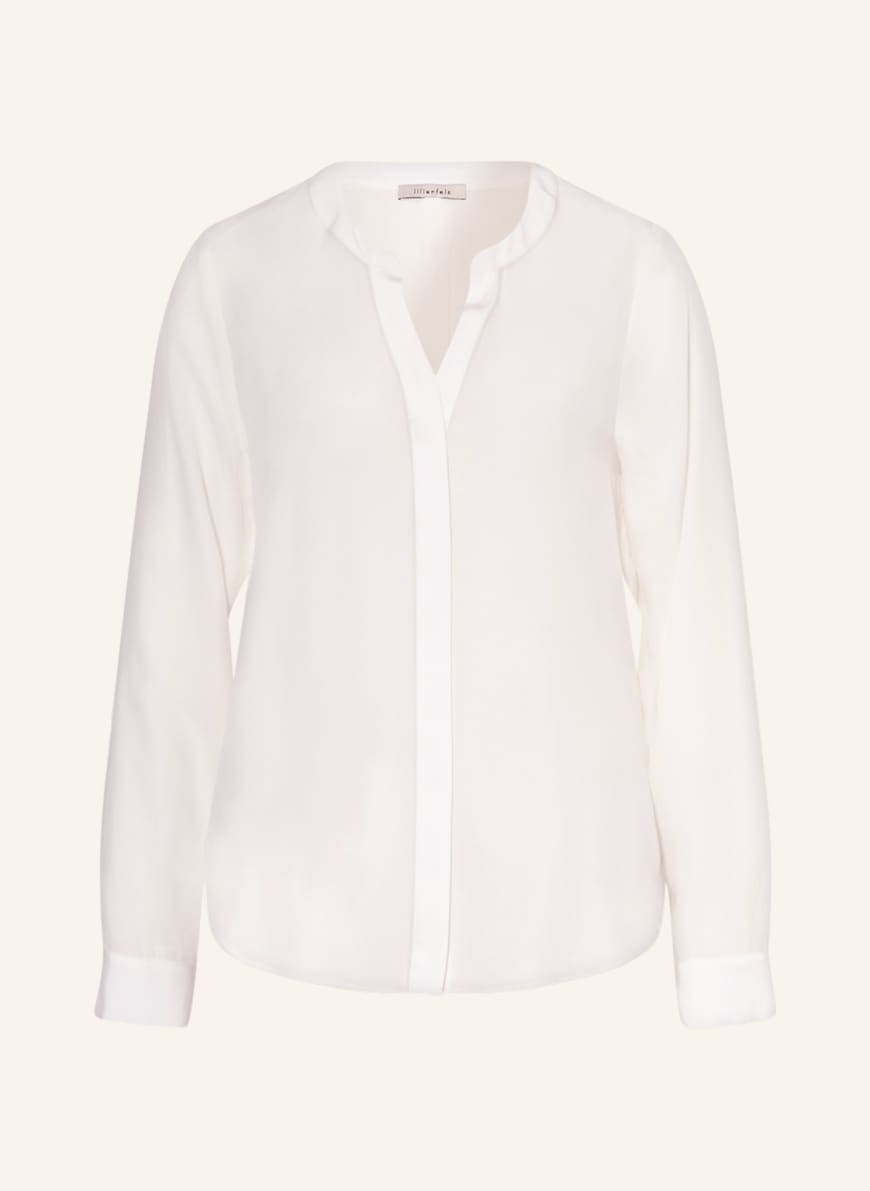 lilienfels Silk blouse, Color: ECRU (Image 1)