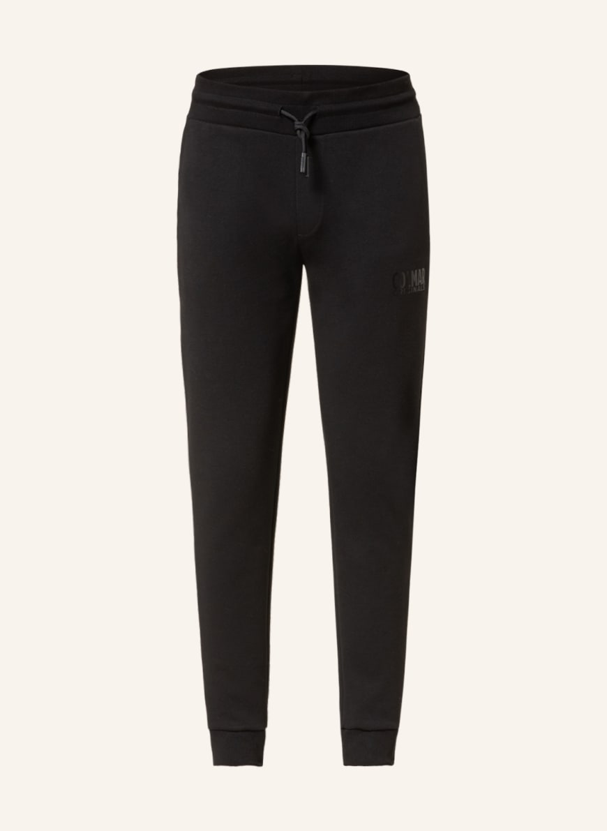 COLMAR Trousers TOPIC in jogger style , Color: BLACK (Image 1)