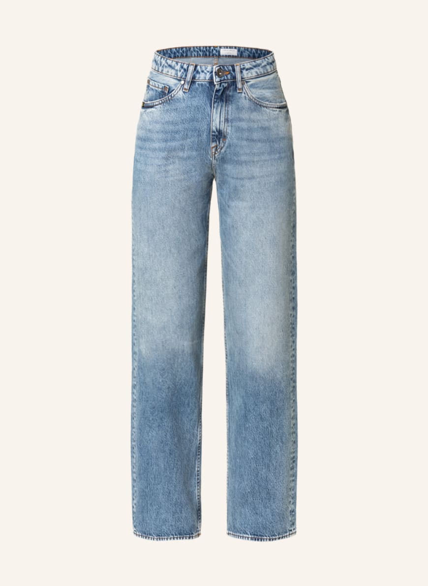 TIGER OF SWEDEN Jeans LORE loose fit, Color: 200 Light blue (Image 1)