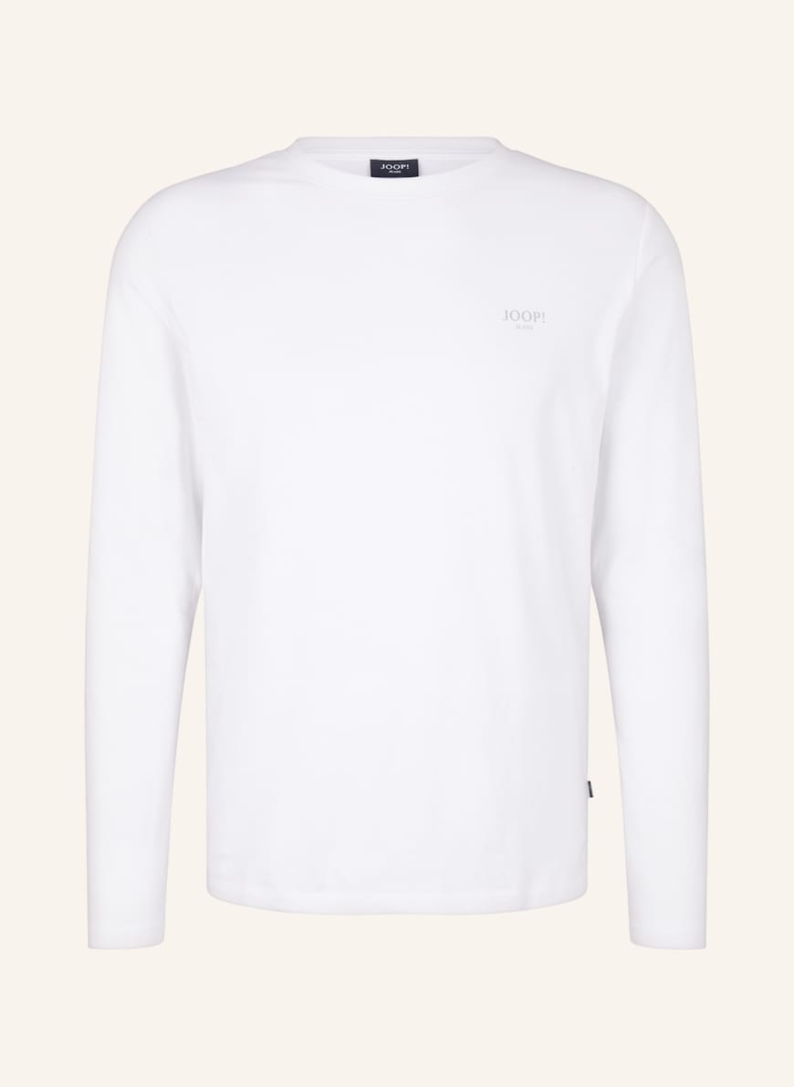 JOOP! JEANS Long sleeve shirt ALPHIS , Color: WHITE (Image 1)