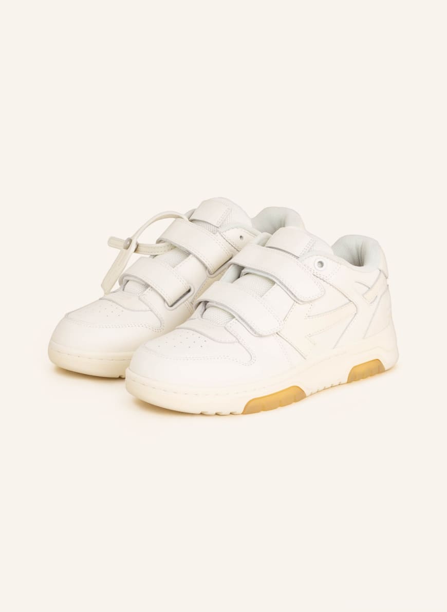 Off-White Sneaker OUF OF OFFICE, Farbe: WEISS (Bild 1)