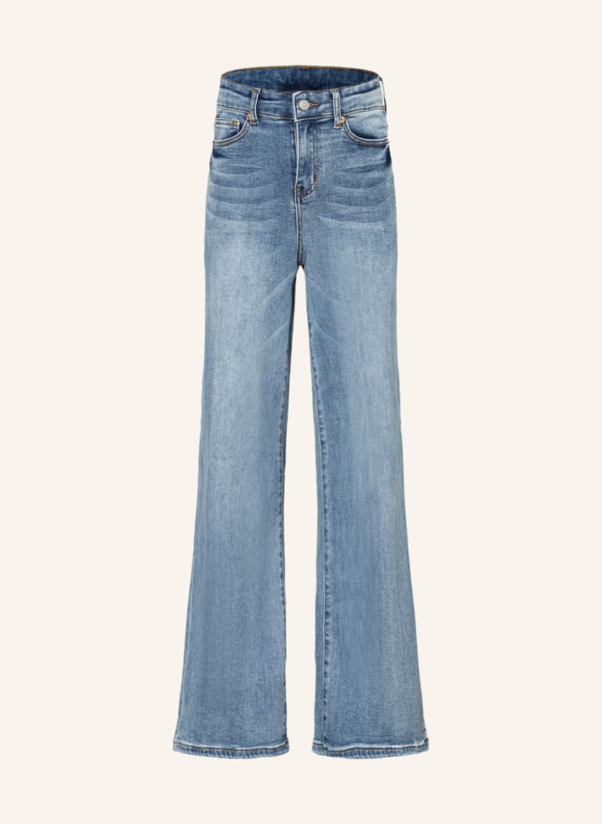 I dig denim Jeans HARPER Wide Fit, Farbe: BLAU (Bild 1)