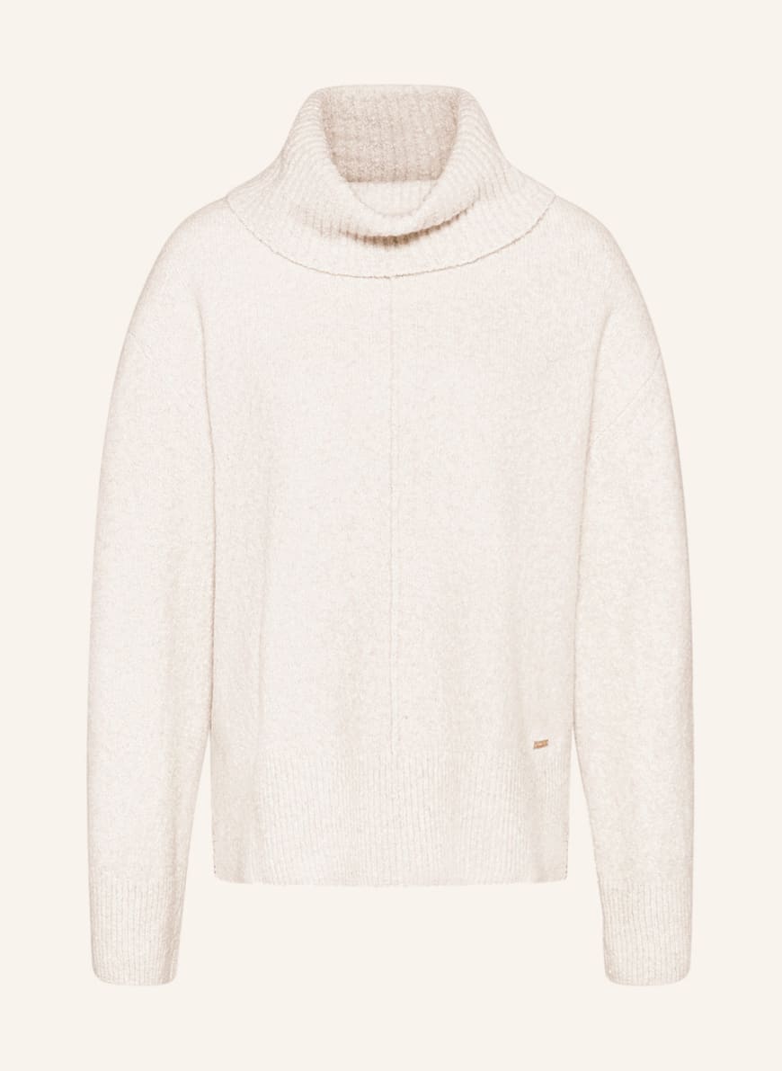 CINQUE Turtleneck sweater CIEILA, Color: CREAM(Image 1)