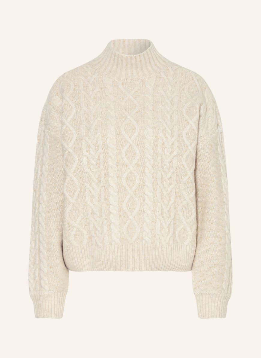 SCOTCH & SODA Sweater with glitter thread, Color: CREAM (Image 1)